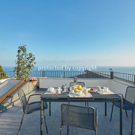 Villa Luxury Penthouse Sea View Corniglia Exterior foto