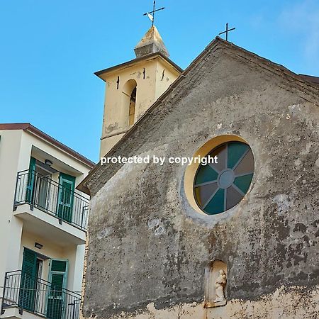 Villa Luxury Penthouse Sea View Corniglia Exterior foto